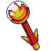 Fire Rod Icon