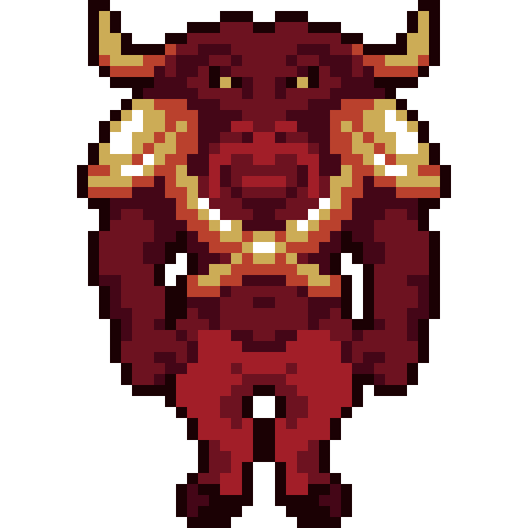 Minotaur Design 2