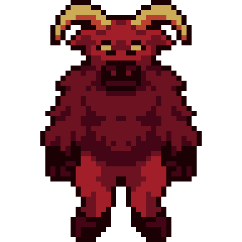 Minotaur Design 4