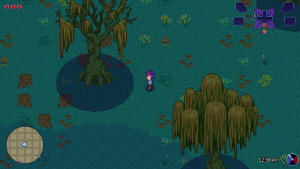 WIP Swamp