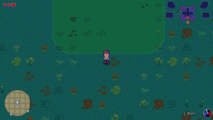 WIP Swamp