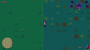 WIP Swamp