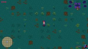 WIP Swamp