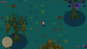 WIP Swamp