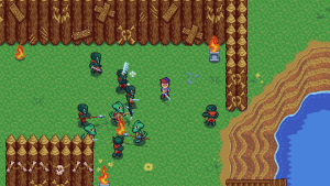 Grass Updates