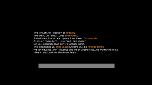 Loading Bar