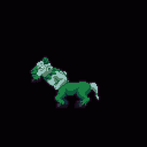 Centaur Dodge Left