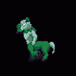 Centaur Dash Left
