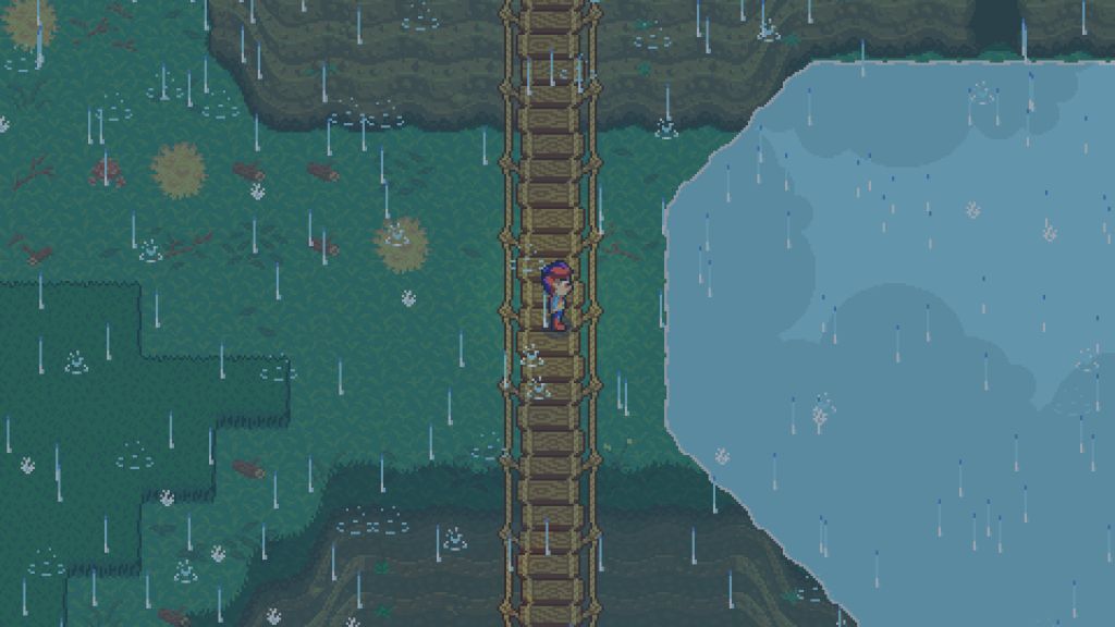 Bridge Overlook