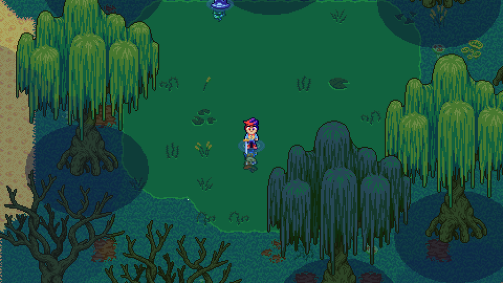 Swamp Biome