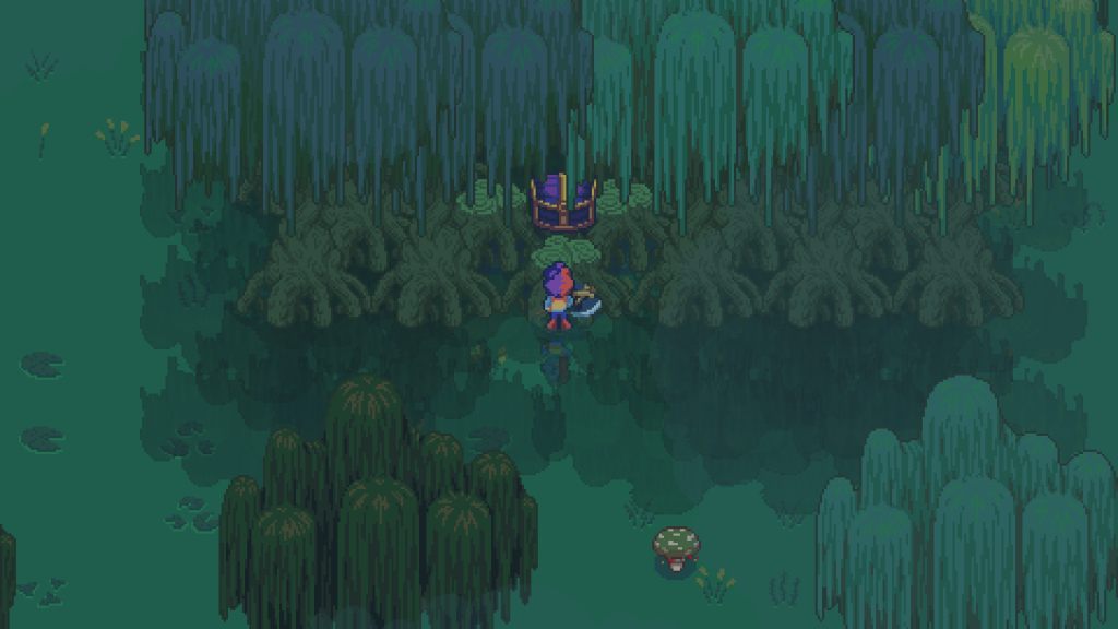 Swamp Biome