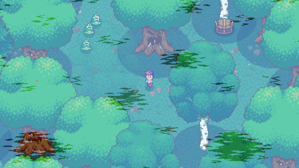 Forest Maze