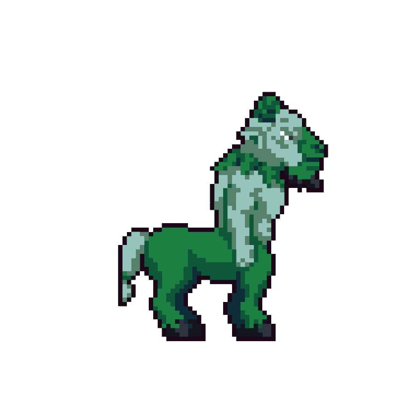 Centaur Bow Pull Right