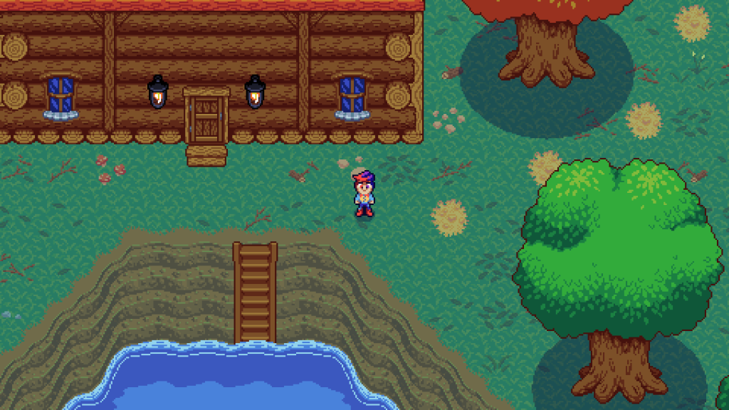 Cabin in Forest Province