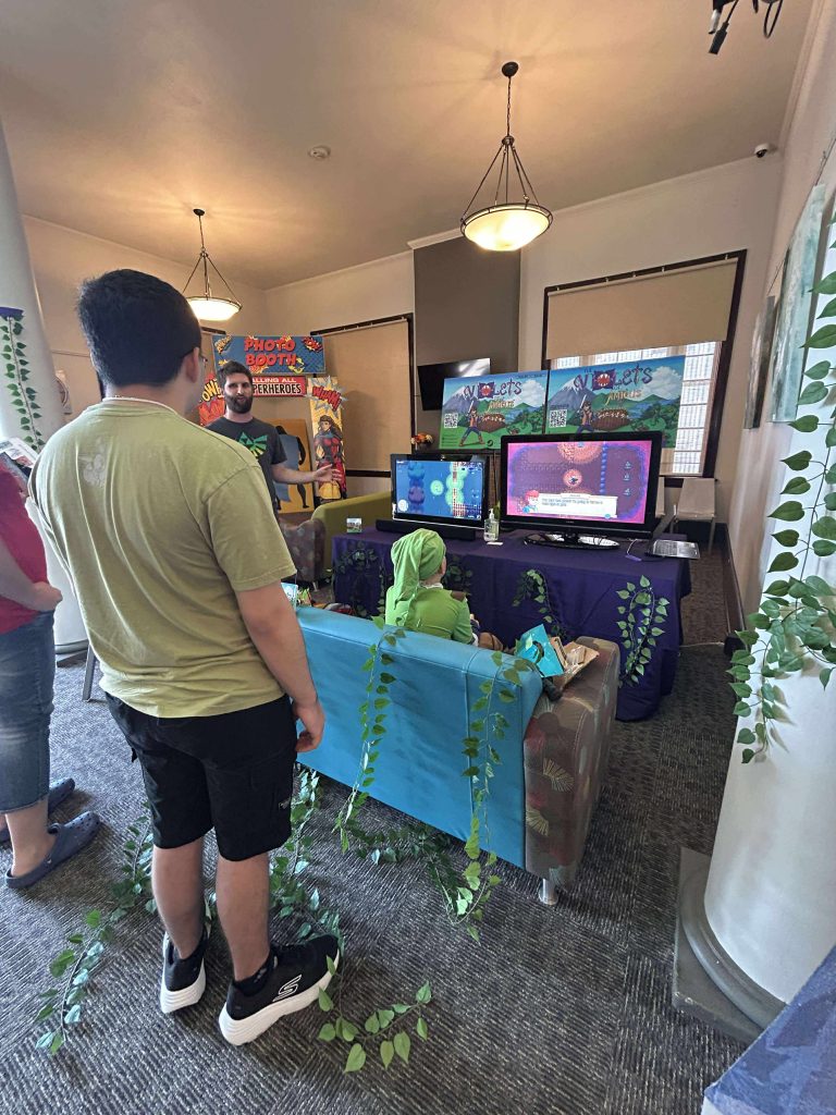 Williams County Fountain City Fandemonium