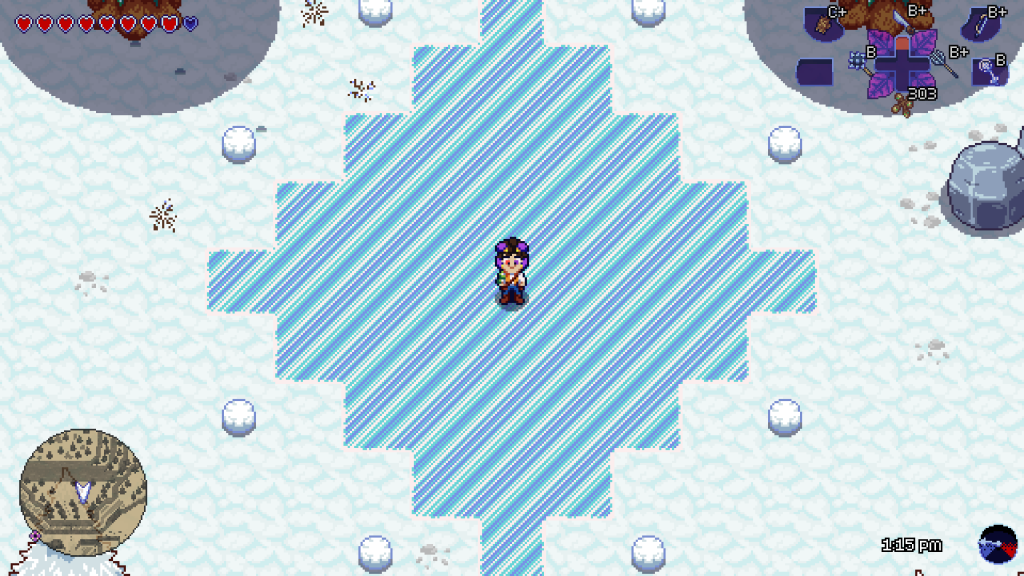 New Ice Tiles