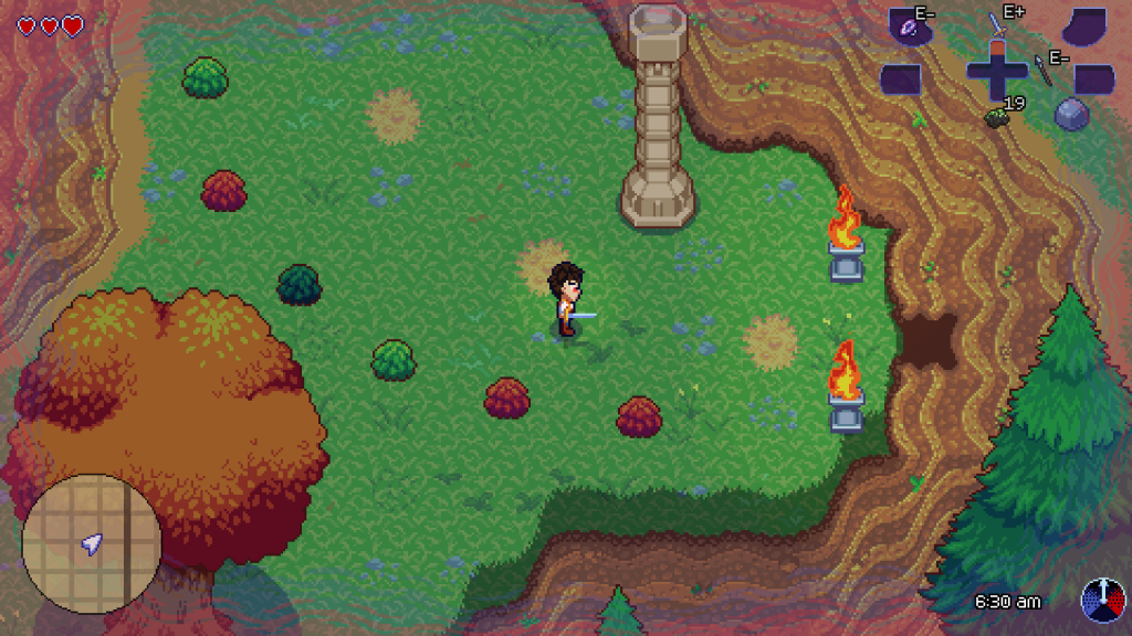 Tutorial Cave