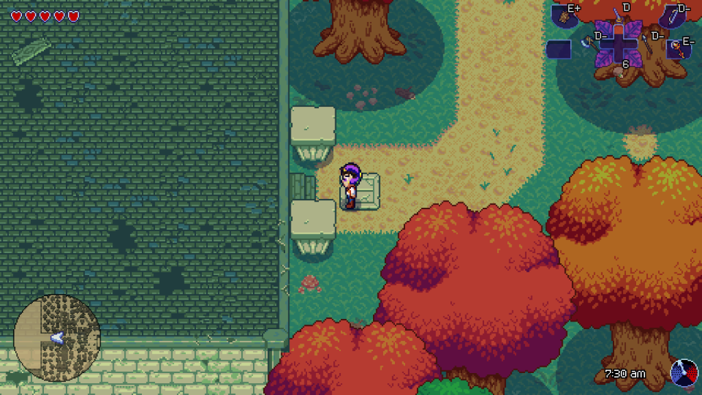 Outside Dungeon