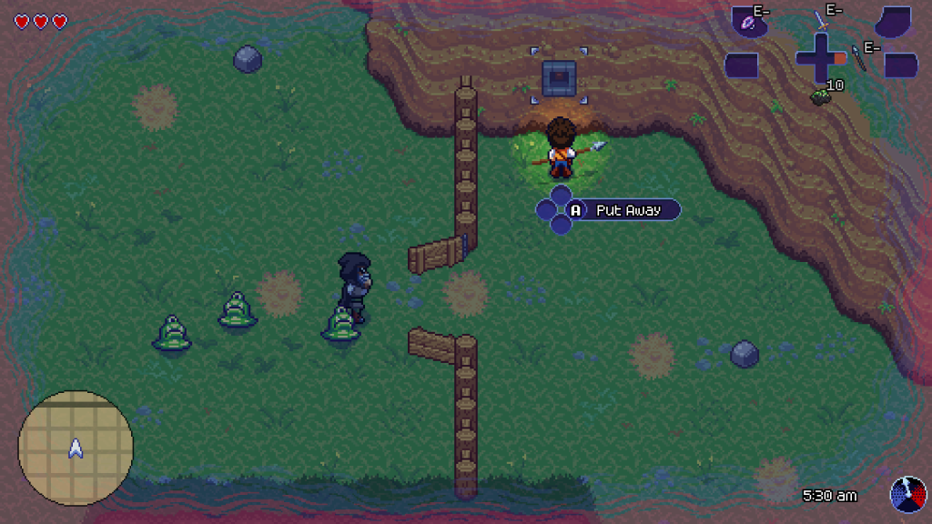 Tutorial Gate