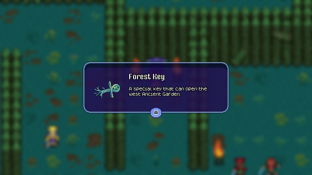 Forest Key