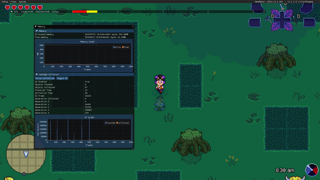 Resource Pool