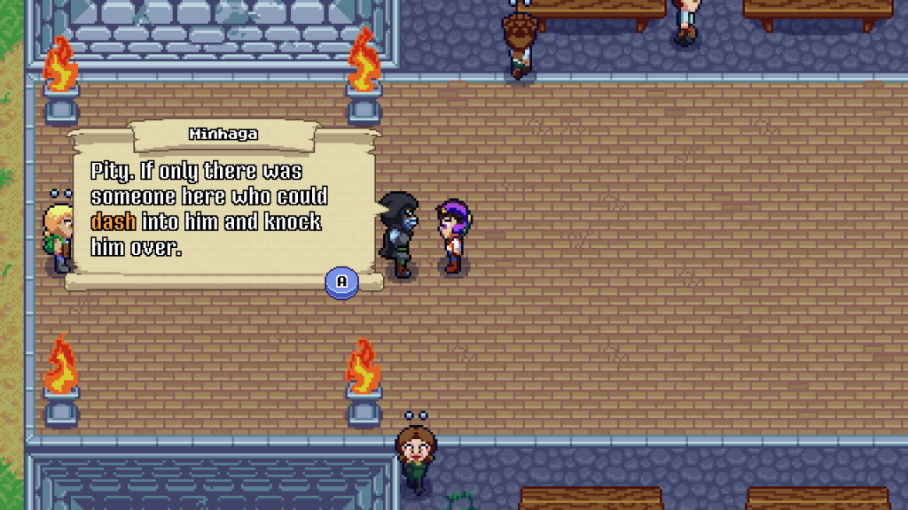 Minhaga Dialogue